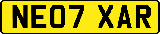 NE07XAR