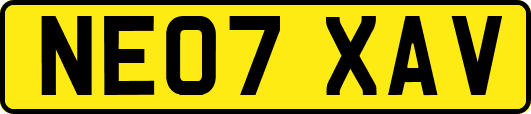 NE07XAV