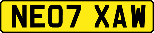 NE07XAW