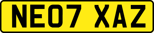 NE07XAZ