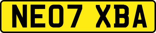 NE07XBA