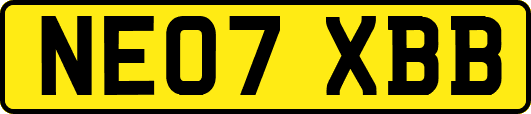 NE07XBB