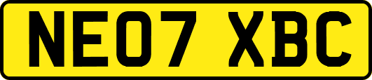 NE07XBC