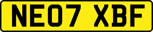 NE07XBF