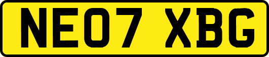 NE07XBG