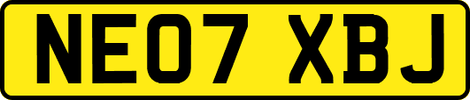 NE07XBJ
