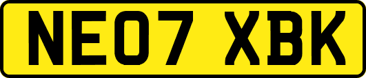 NE07XBK