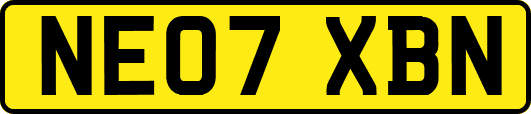 NE07XBN