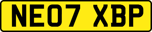 NE07XBP
