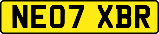 NE07XBR