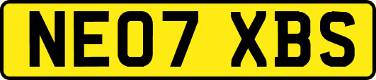 NE07XBS