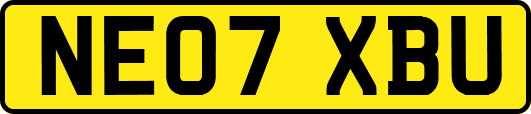 NE07XBU