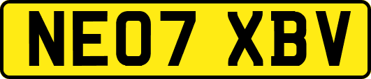NE07XBV