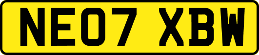 NE07XBW