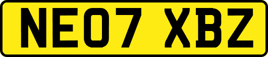 NE07XBZ