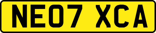 NE07XCA