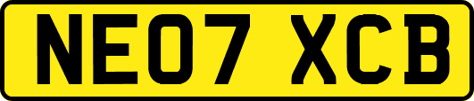 NE07XCB