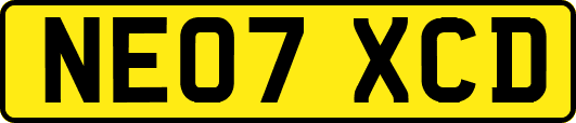 NE07XCD