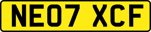 NE07XCF
