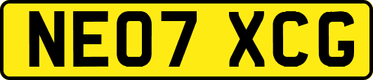 NE07XCG