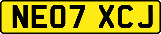 NE07XCJ