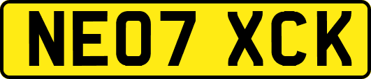 NE07XCK