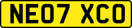 NE07XCO