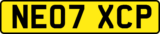 NE07XCP
