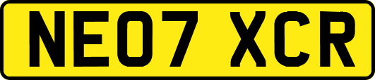 NE07XCR
