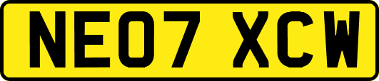 NE07XCW