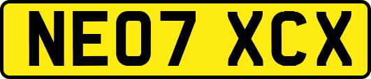 NE07XCX