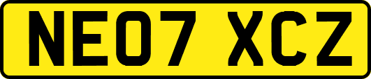 NE07XCZ