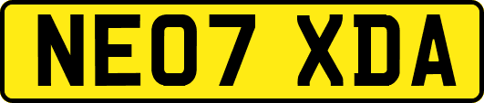 NE07XDA