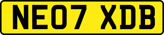 NE07XDB