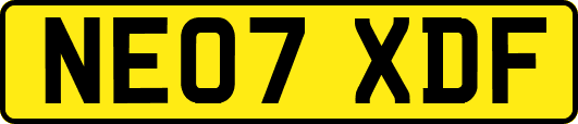 NE07XDF