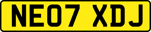 NE07XDJ