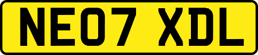 NE07XDL