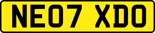 NE07XDO