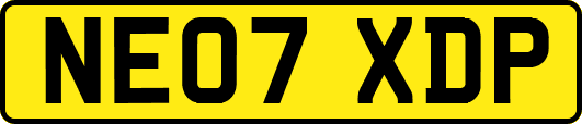 NE07XDP