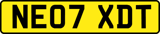 NE07XDT