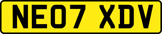 NE07XDV