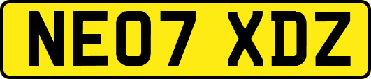 NE07XDZ