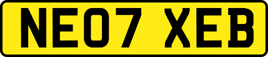 NE07XEB