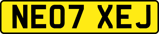 NE07XEJ