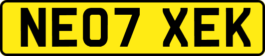 NE07XEK