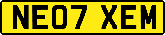 NE07XEM