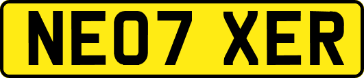 NE07XER