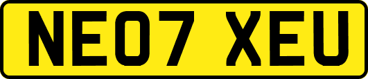 NE07XEU