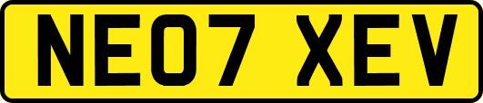 NE07XEV