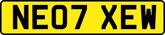 NE07XEW